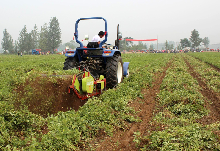 花生收獲機 花生收獲機