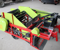 4HS-120型花生(塊莖)收獲機 4HS-120型花生(塊莖)收獲機