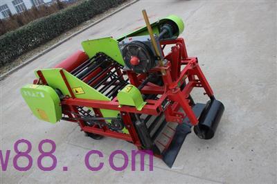4KW-105型(花生收)塊莖挖掘機 4KW-105型(花生收)塊莖挖掘機
