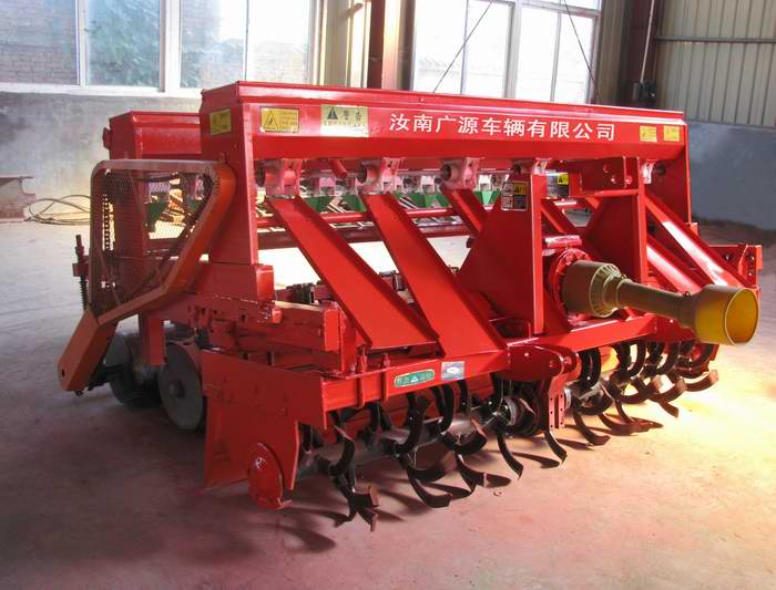 2BMSF-126免耕施肥播種機 2BMSF-126免耕施肥播種機