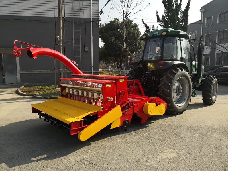 碎秸覆還調控全秸硬茬地小麥播種機 碎秸覆還調控全秸硬茬地小麥播種機